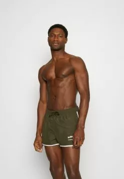 BJØRN BORG RETRO SWIM SHORTS - Zwemshorts