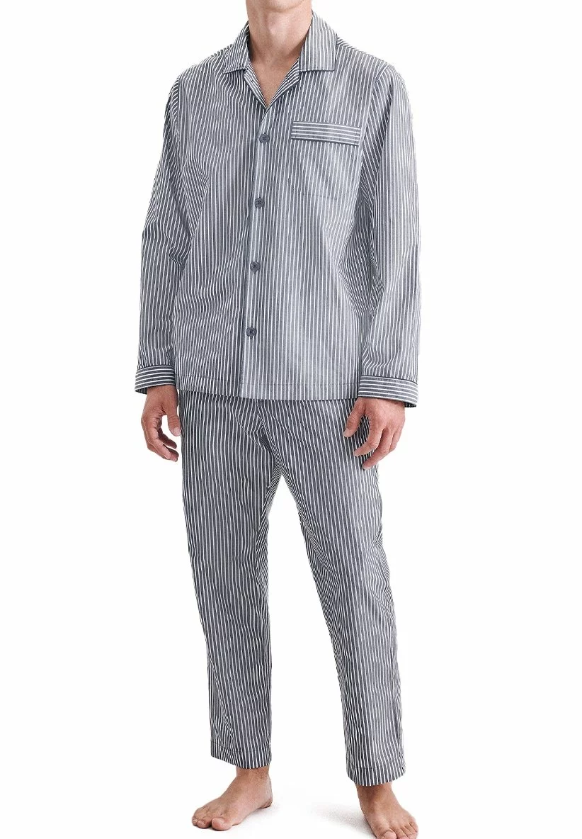 Seidensticker WEB LANG CLASSIC SET - Pyjama - Afbeelding 4