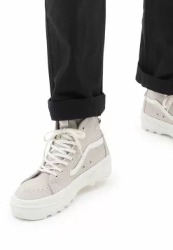 Vans UA SENTRY - Enkellaarsjes Met Plateauzool