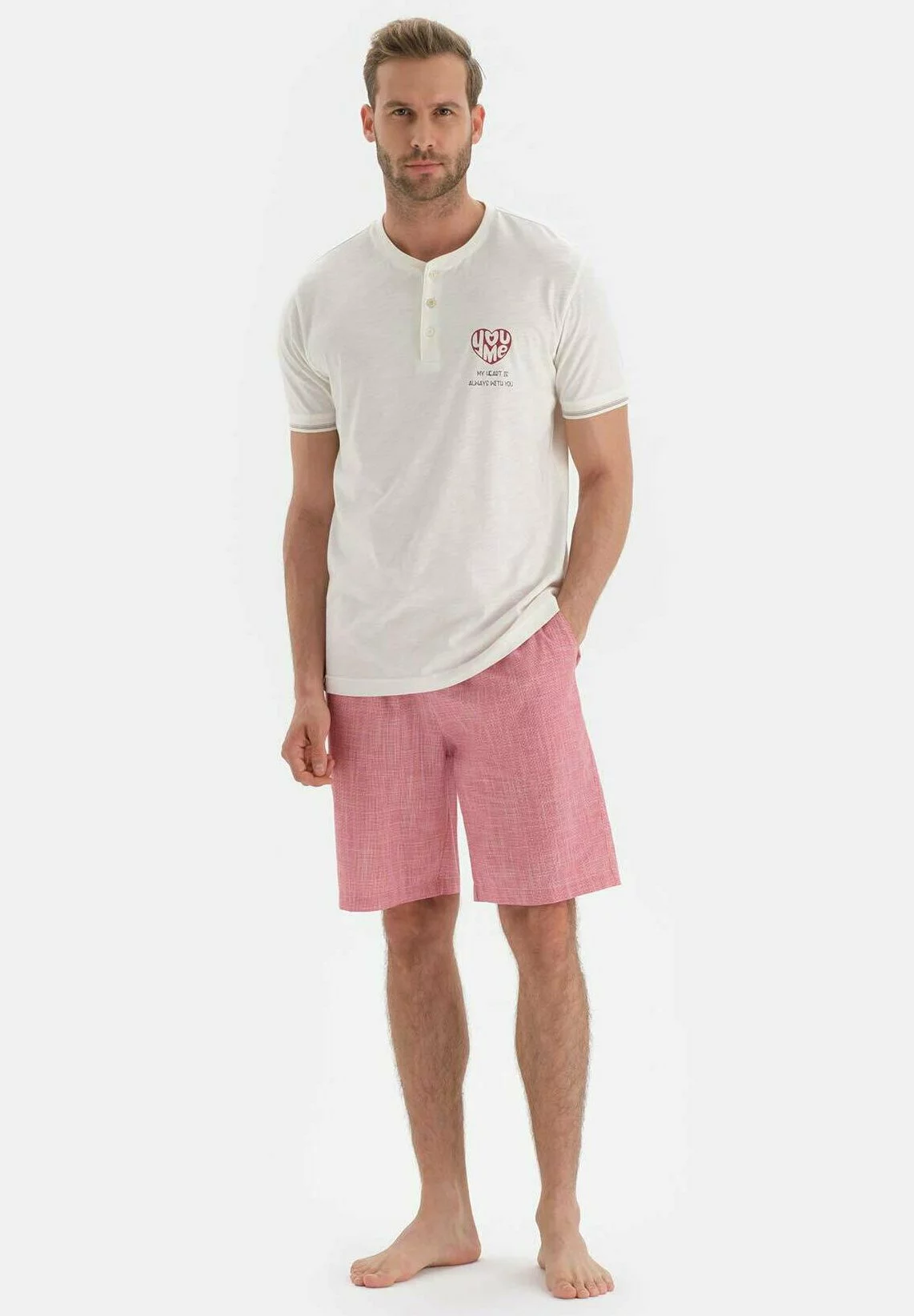 DAGİ HEART - Pyjama - Afbeelding 2