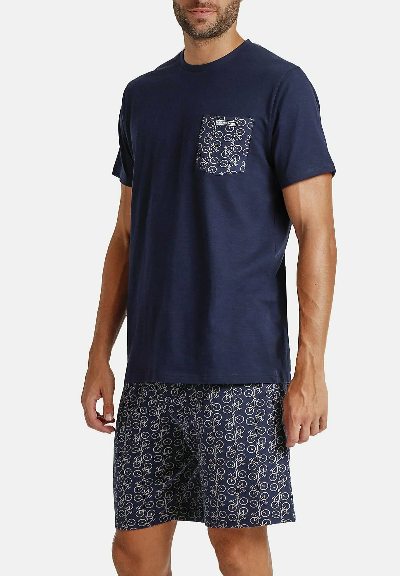 BIKELY ANTONIO MIRO ADMAS - Pyjama - Afbeelding 4