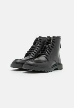 Walk London MILANO APRON BOOT - Veterboots