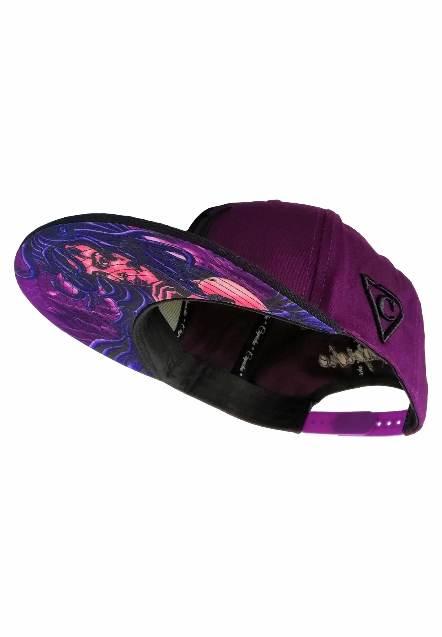 Capiche BASEBALL CAP - SNAPBACK - Pet - Afbeelding 2