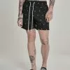 URBAN CLASSICS EMBROIDERY SWIM - Zwemshorts