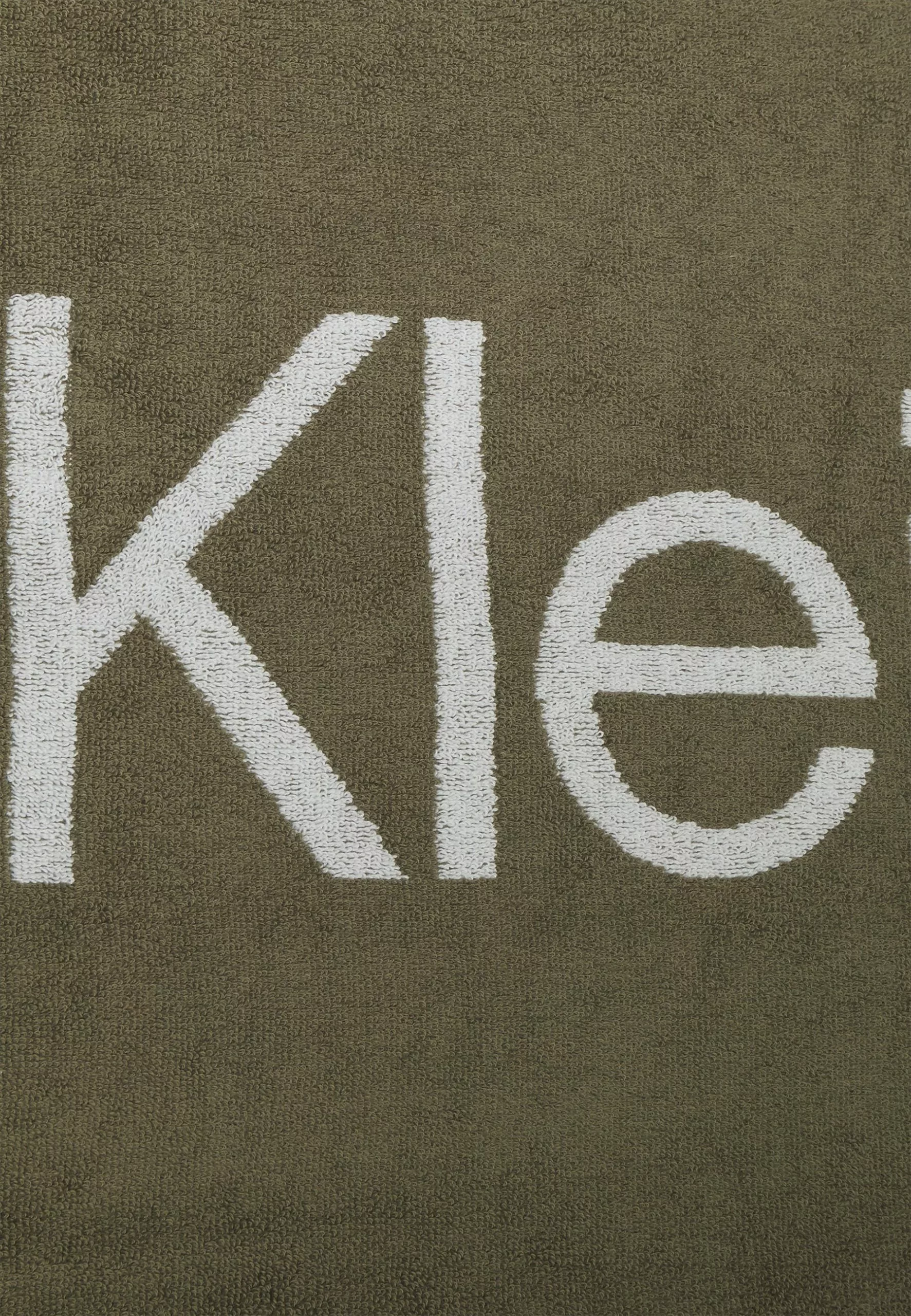 Calvin Klein Swimwear TOWEL - Strandhanddoek - Afbeelding 2