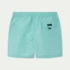 Hackett London FISH GEO - Zwemshorts