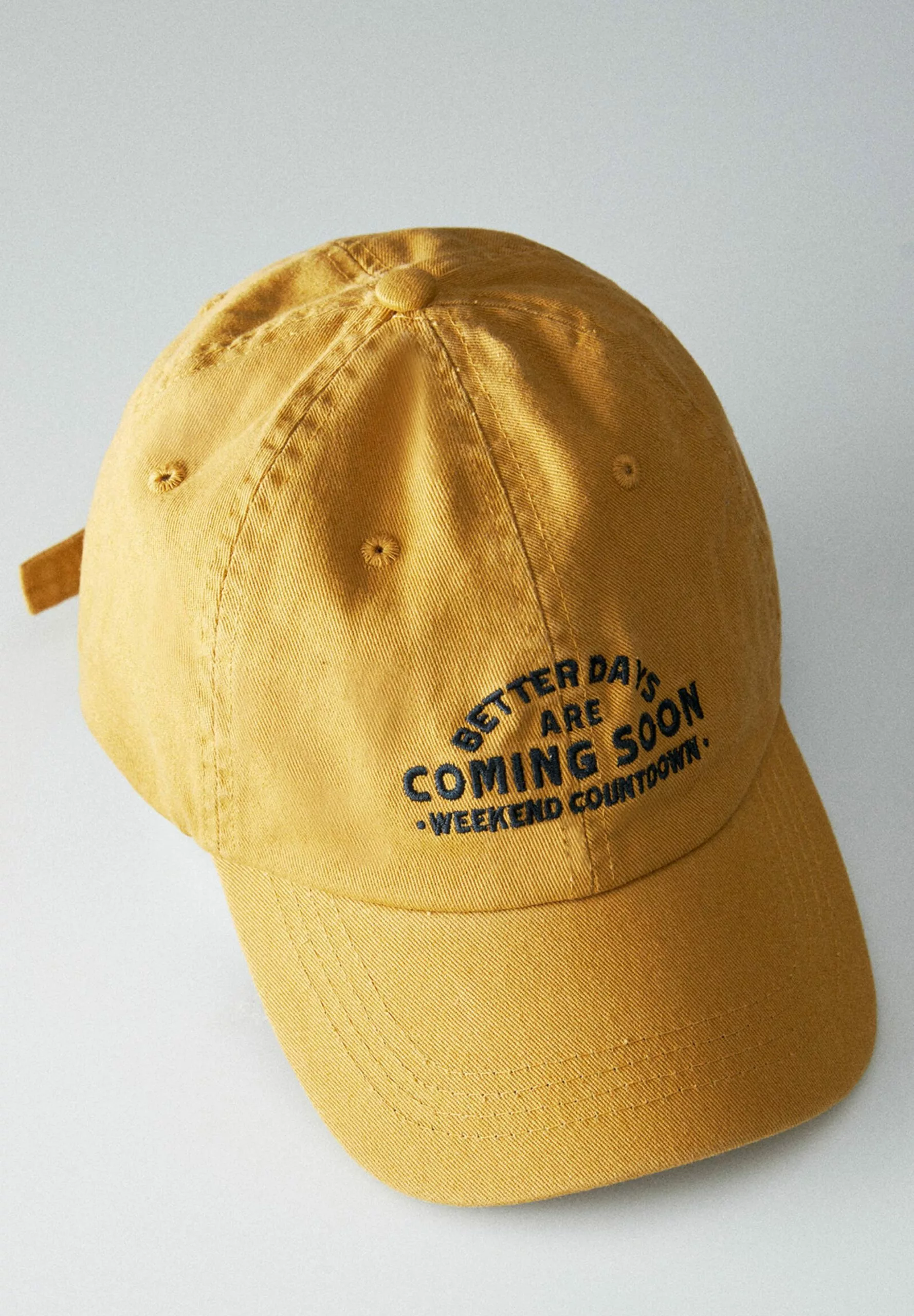 PULL & BEAR EMBROIDERY - Pet - Afbeelding 4