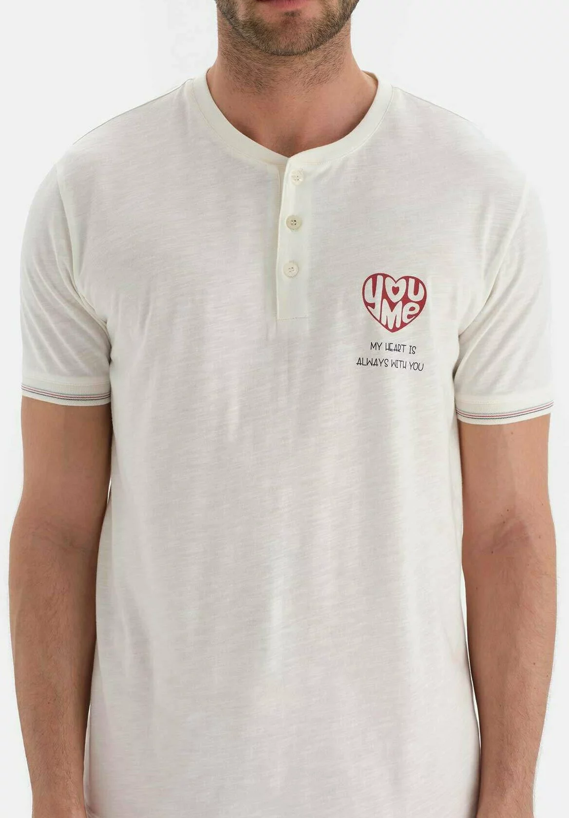 DAGİ HEART - Pyjama - Afbeelding 4