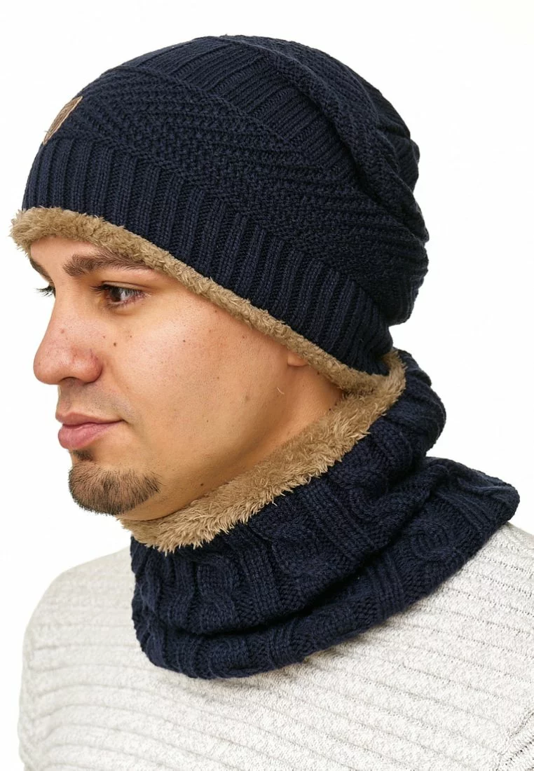 Indicode Jeans SET - Sjaal