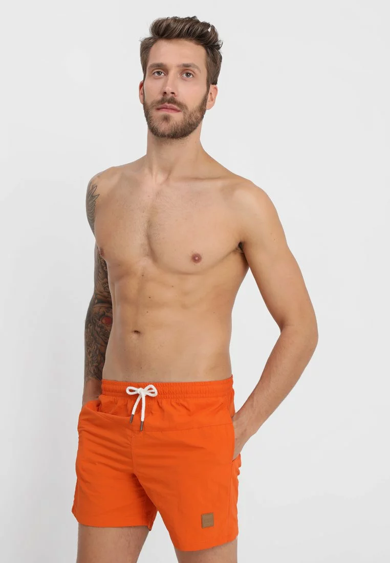 URBAN CLASSICS BLOCK SWIM SHORTS - Zwemshorts