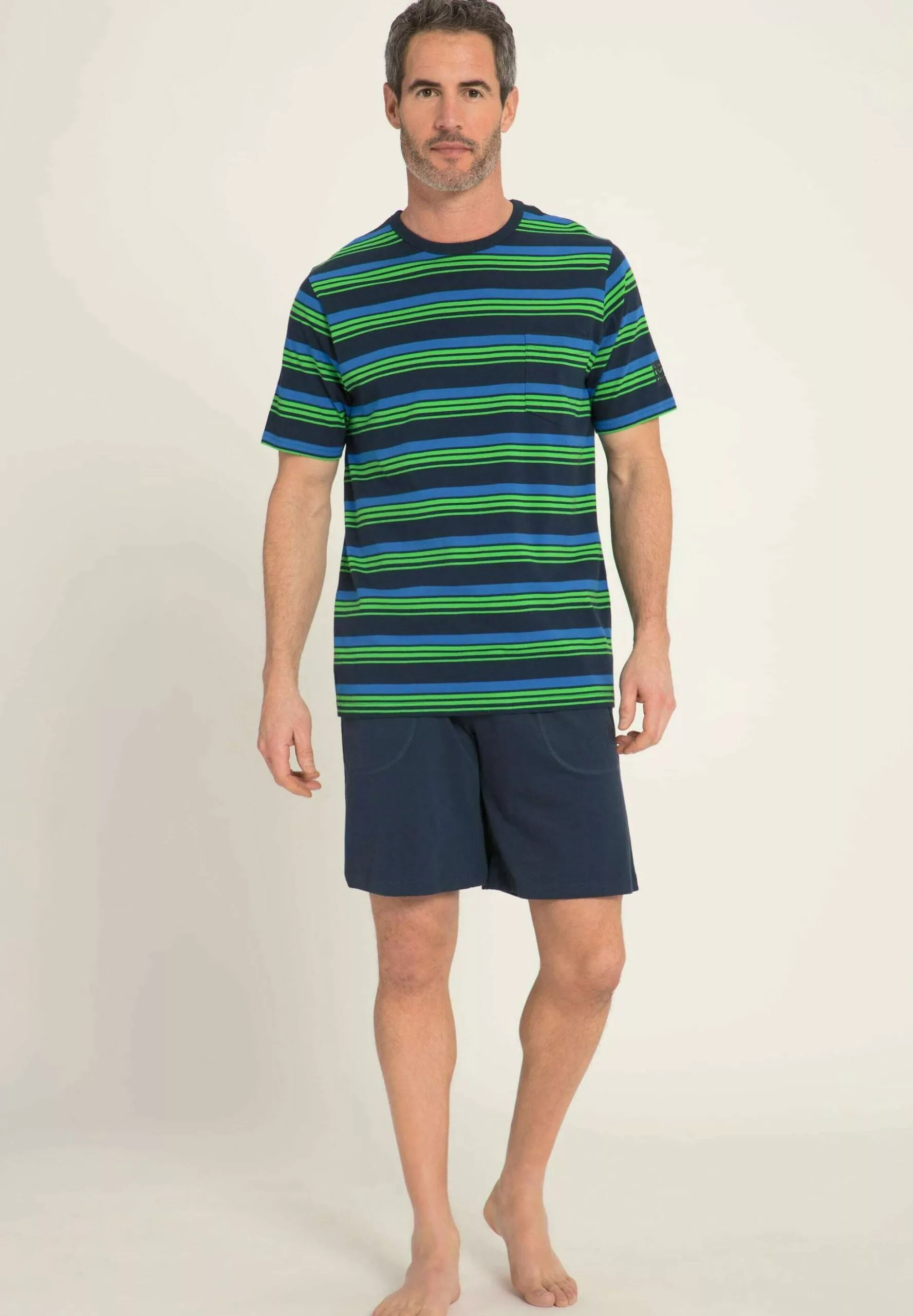 JP1880 HOMEWEAR GESTREEP SET - Pyjama