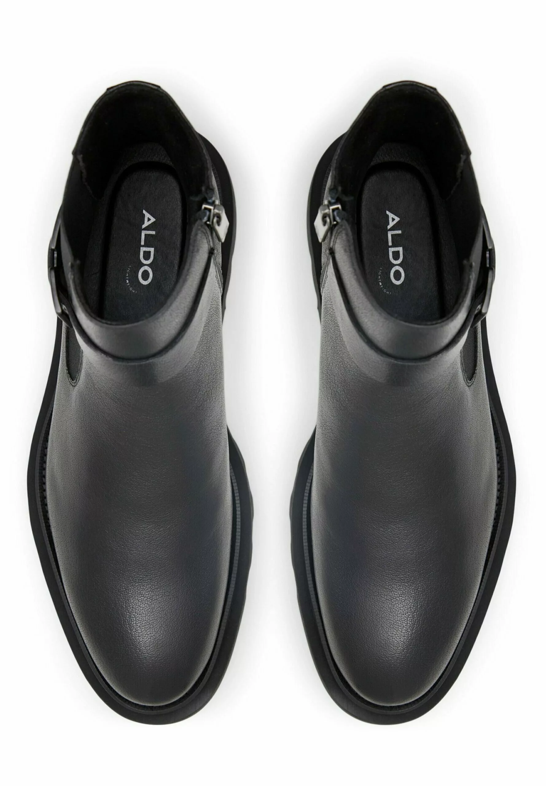 Aldo INSIDE ZIP VERDI - Korte Laarzen - Afbeelding 2