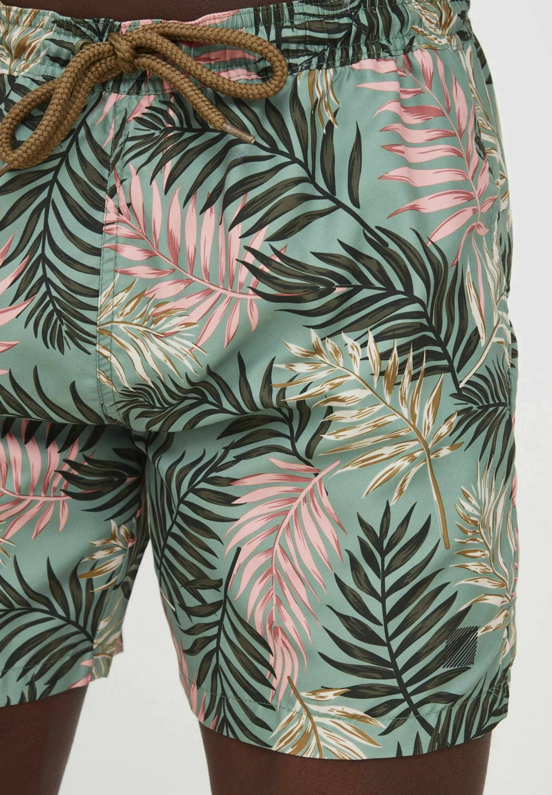 Solid SDHECTOR LEAF - Zwemshorts - Afbeelding 4