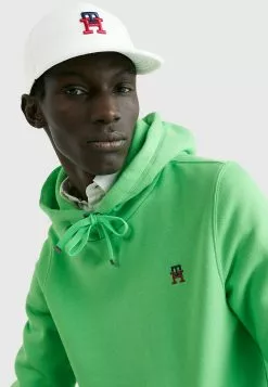 Tommy Hilfiger MONOGRAM EMBROIDERY BASEBALL - Pet