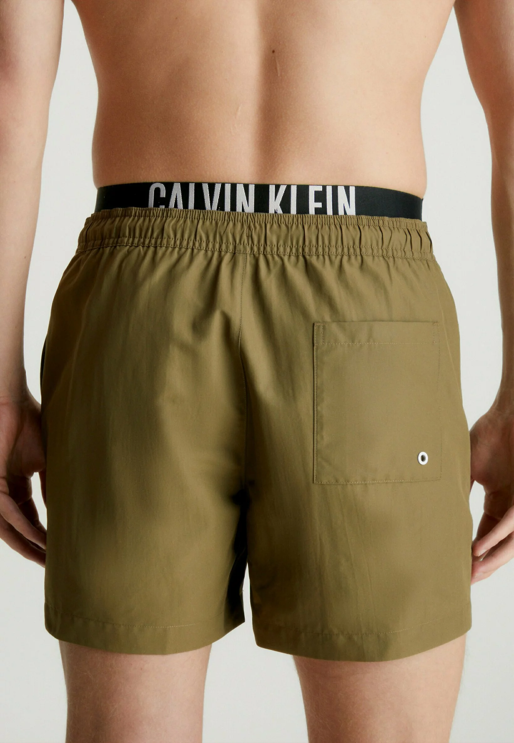 Calvin Klein Swimwear DOUBLE - Zwemshorts - Afbeelding 3
