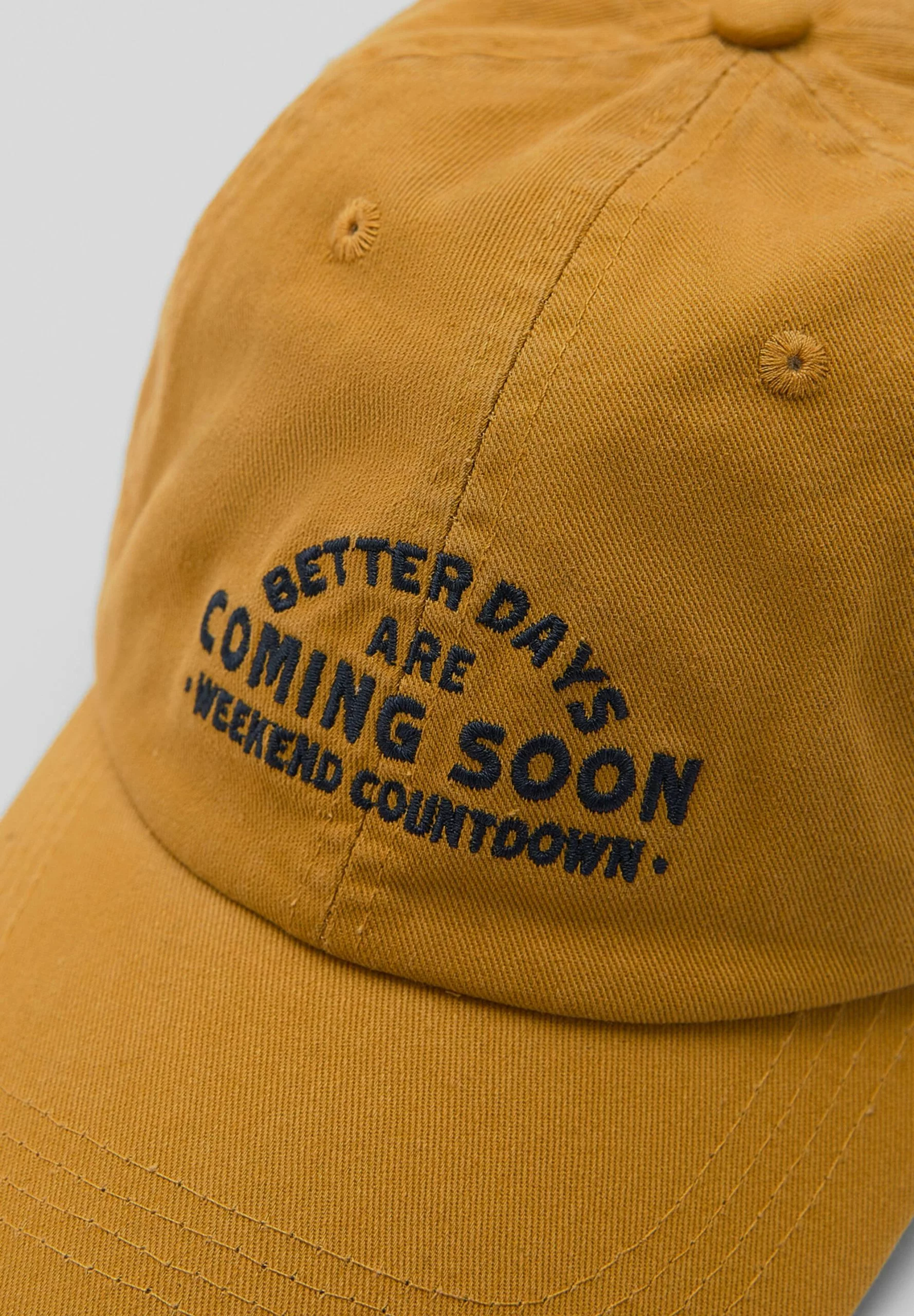 PULL & BEAR EMBROIDERY - Pet - Afbeelding 2