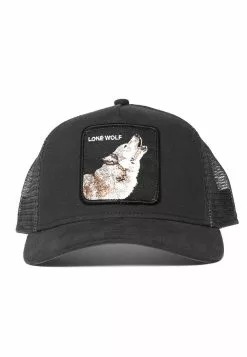 Goorin Bros TRUCKER LONE WOLF - Pet