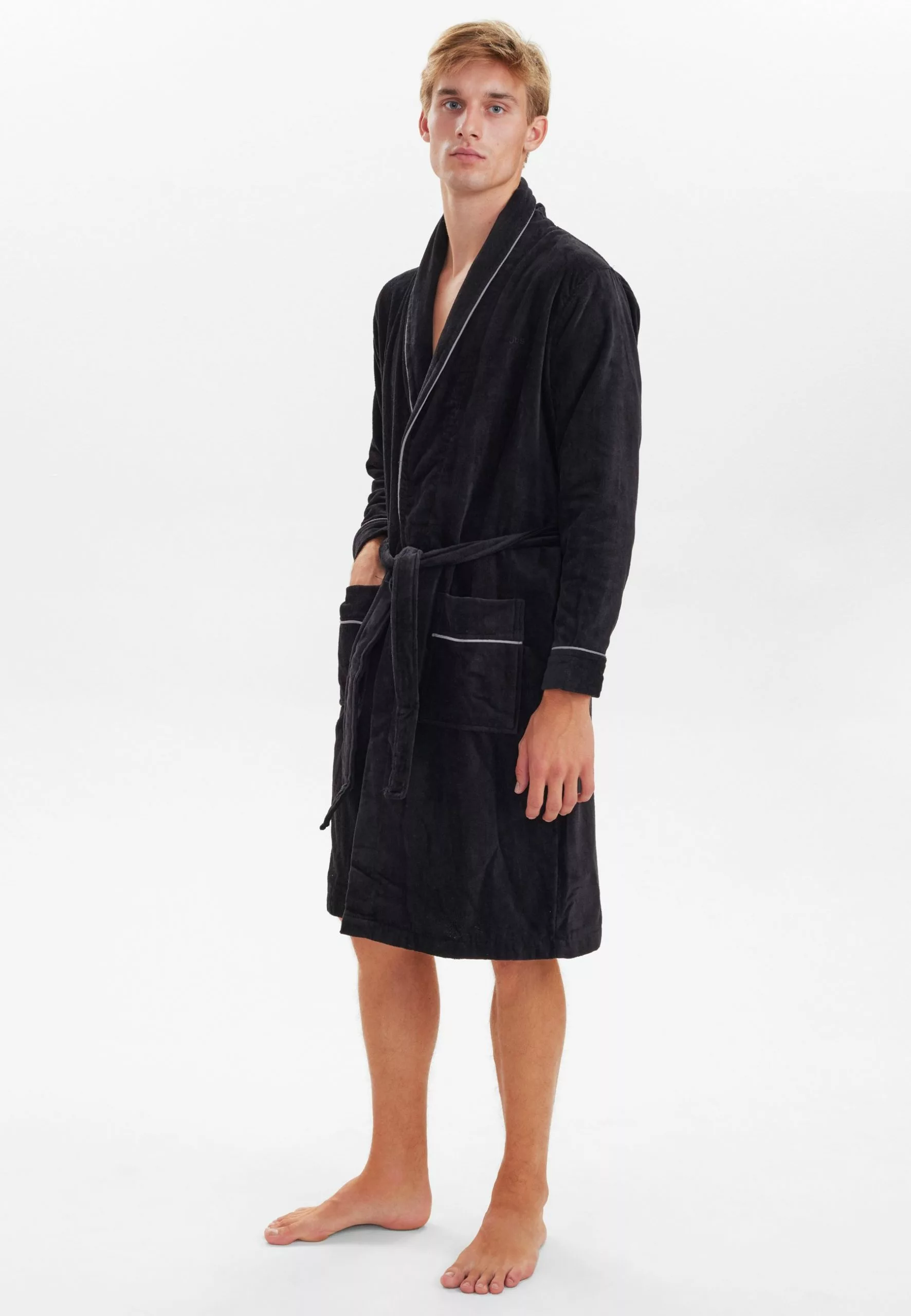 JBS BATHROBE - Badjas - Afbeelding 2