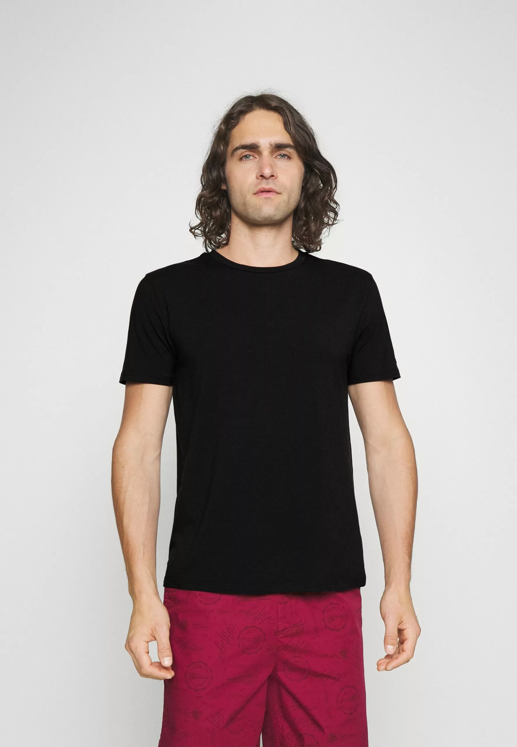 Tommy Hilfiger TEE 2 PACK - Pyjamashirt - Afbeelding 2