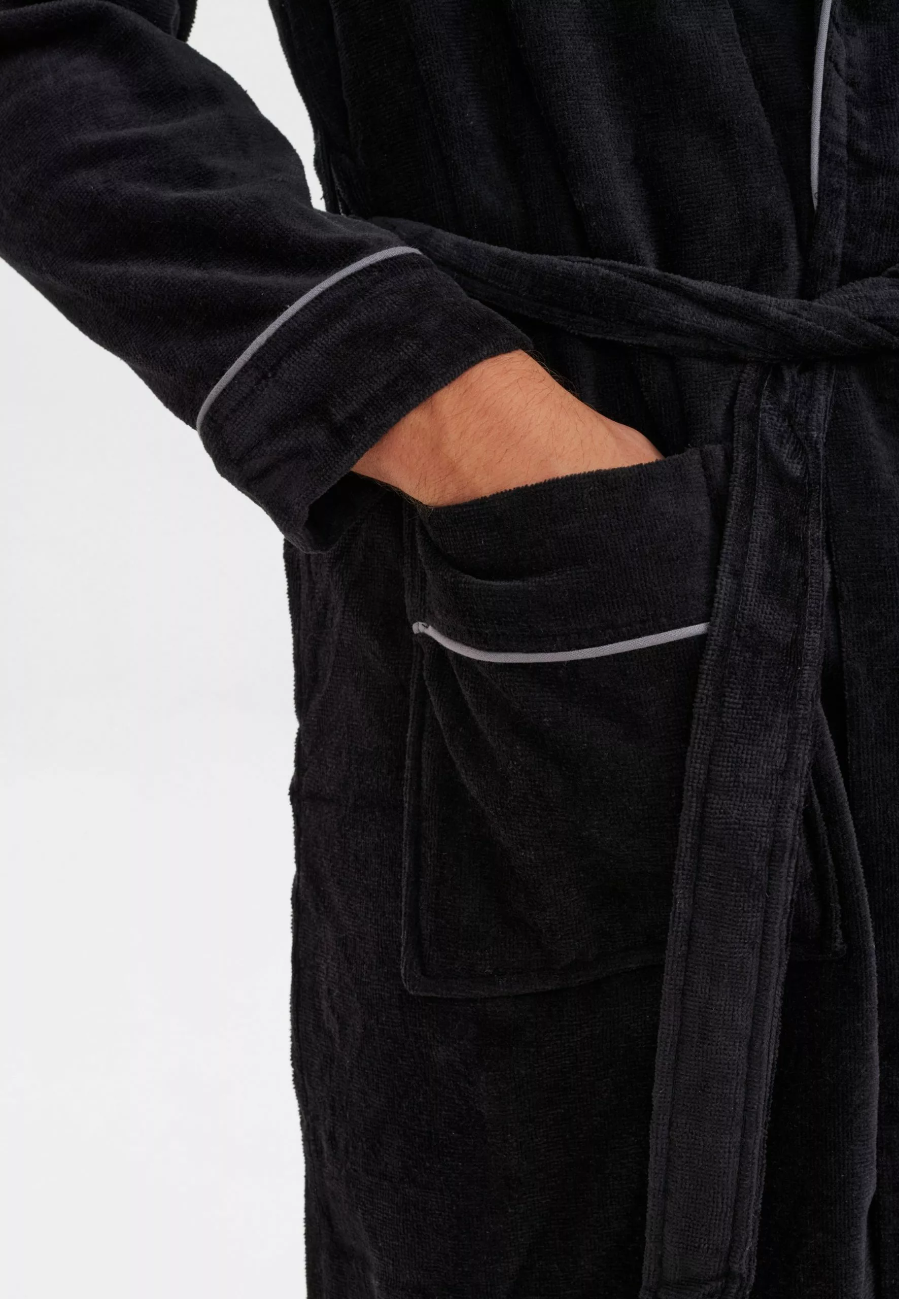 JBS BATHROBE - Badjas - Afbeelding 5