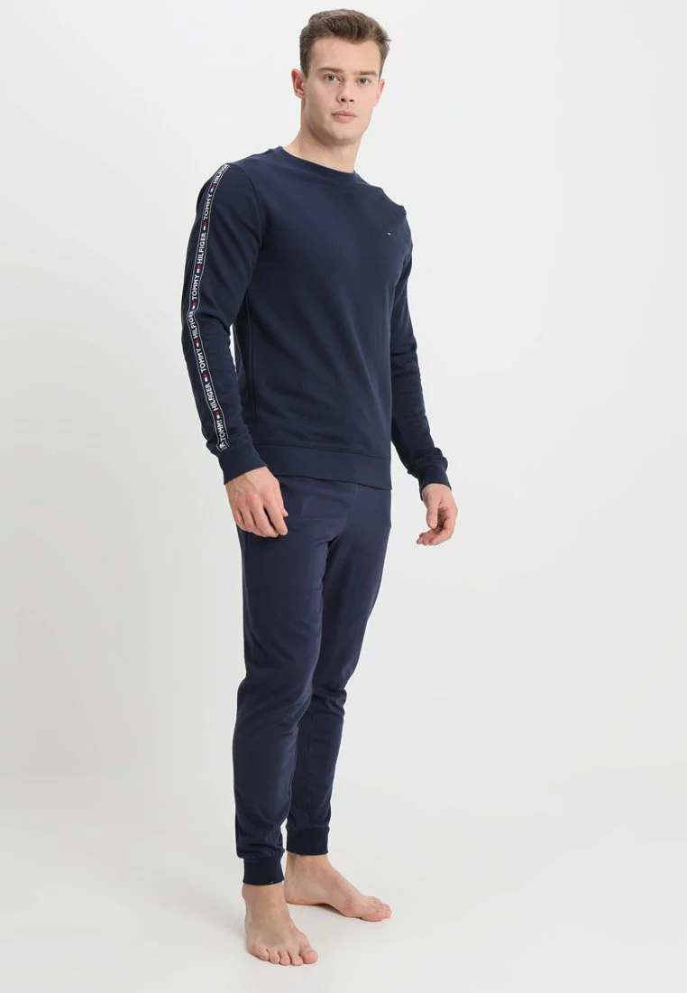 Tommy Hilfiger TRACK - Pyjamashirt - Afbeelding 2