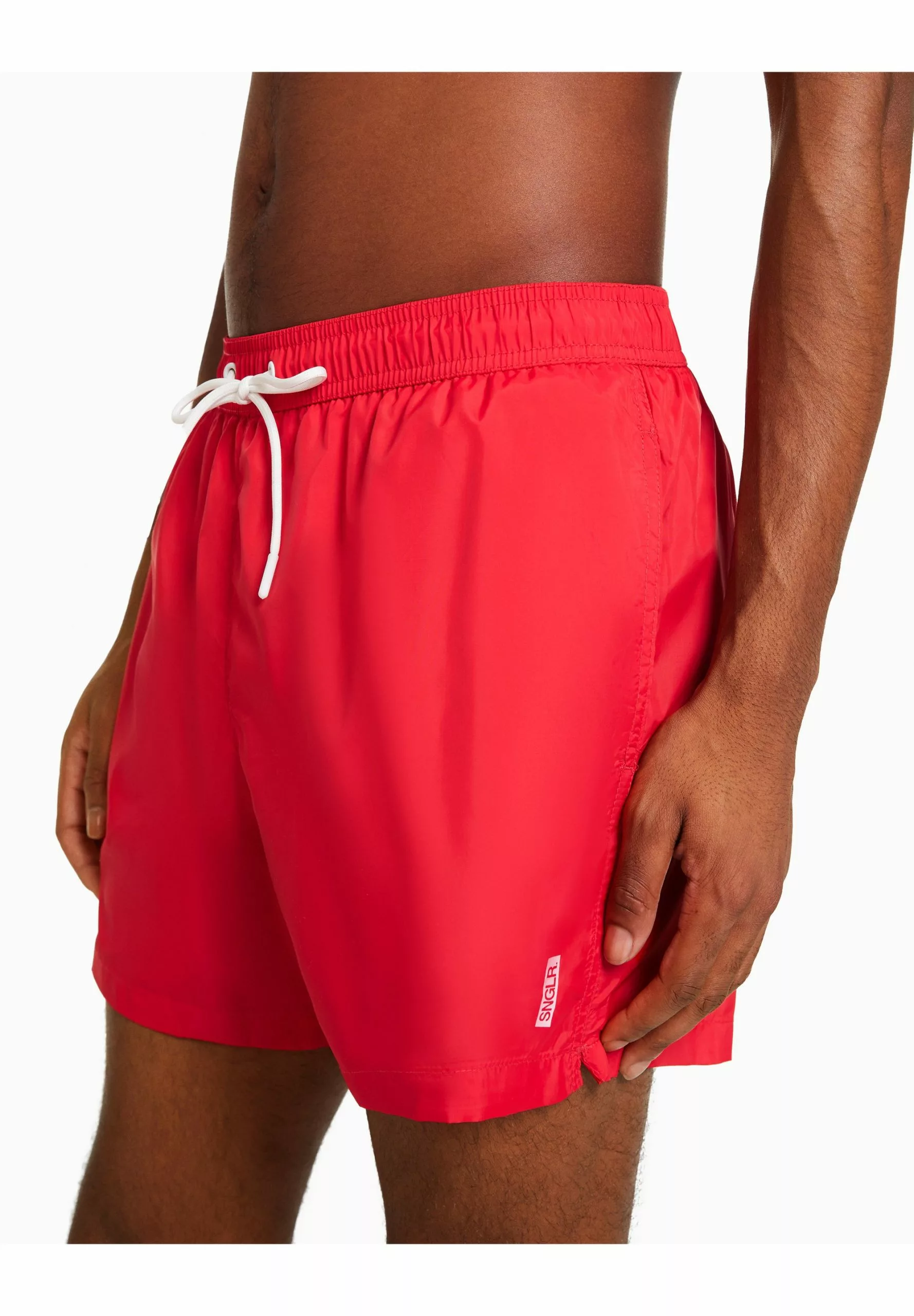 BERSHKA BASIC - Zwemshorts - Afbeelding 3