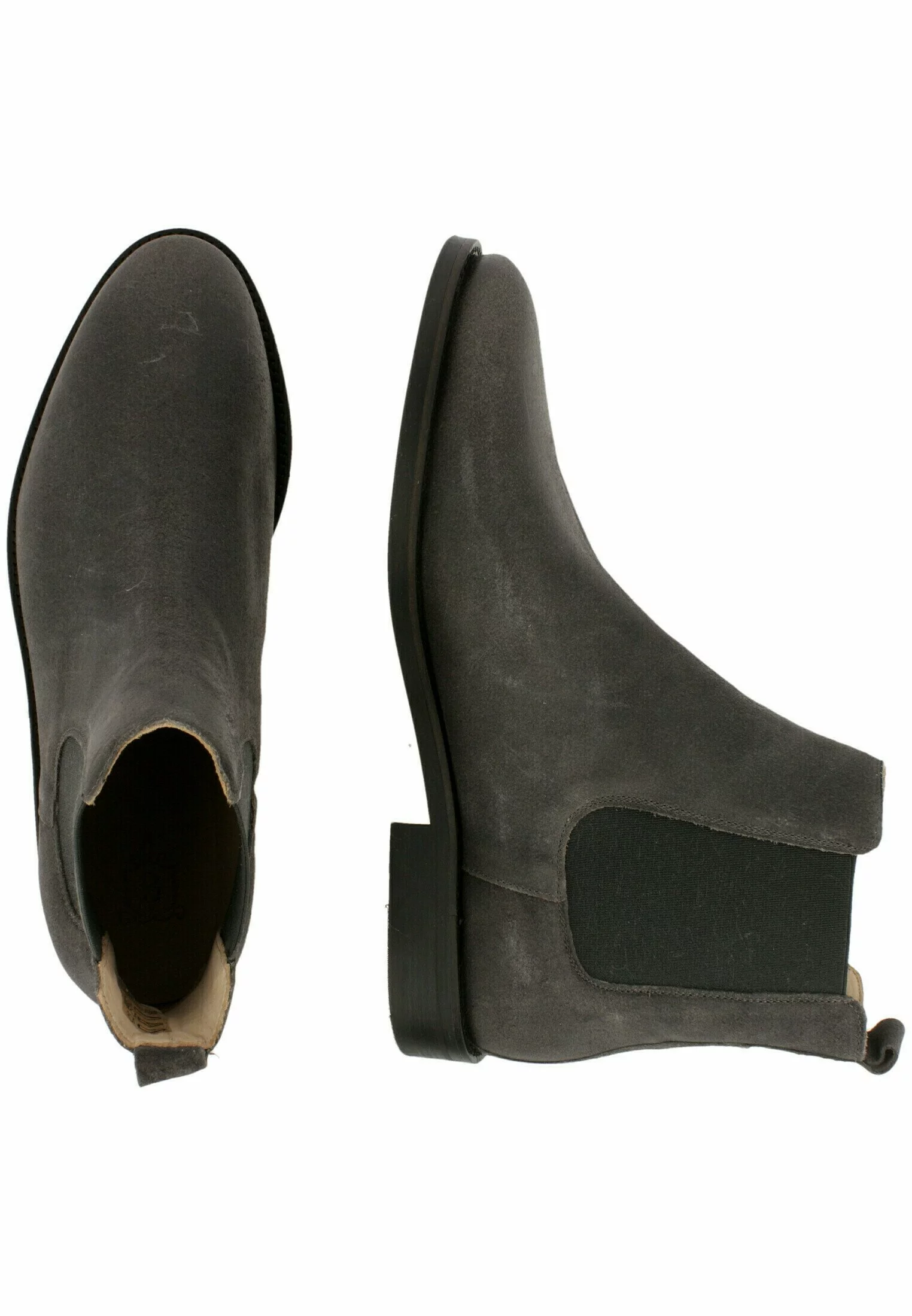 Basics From Amsterdam JAN B AMS S - Korte Laarzen - Afbeelding 3