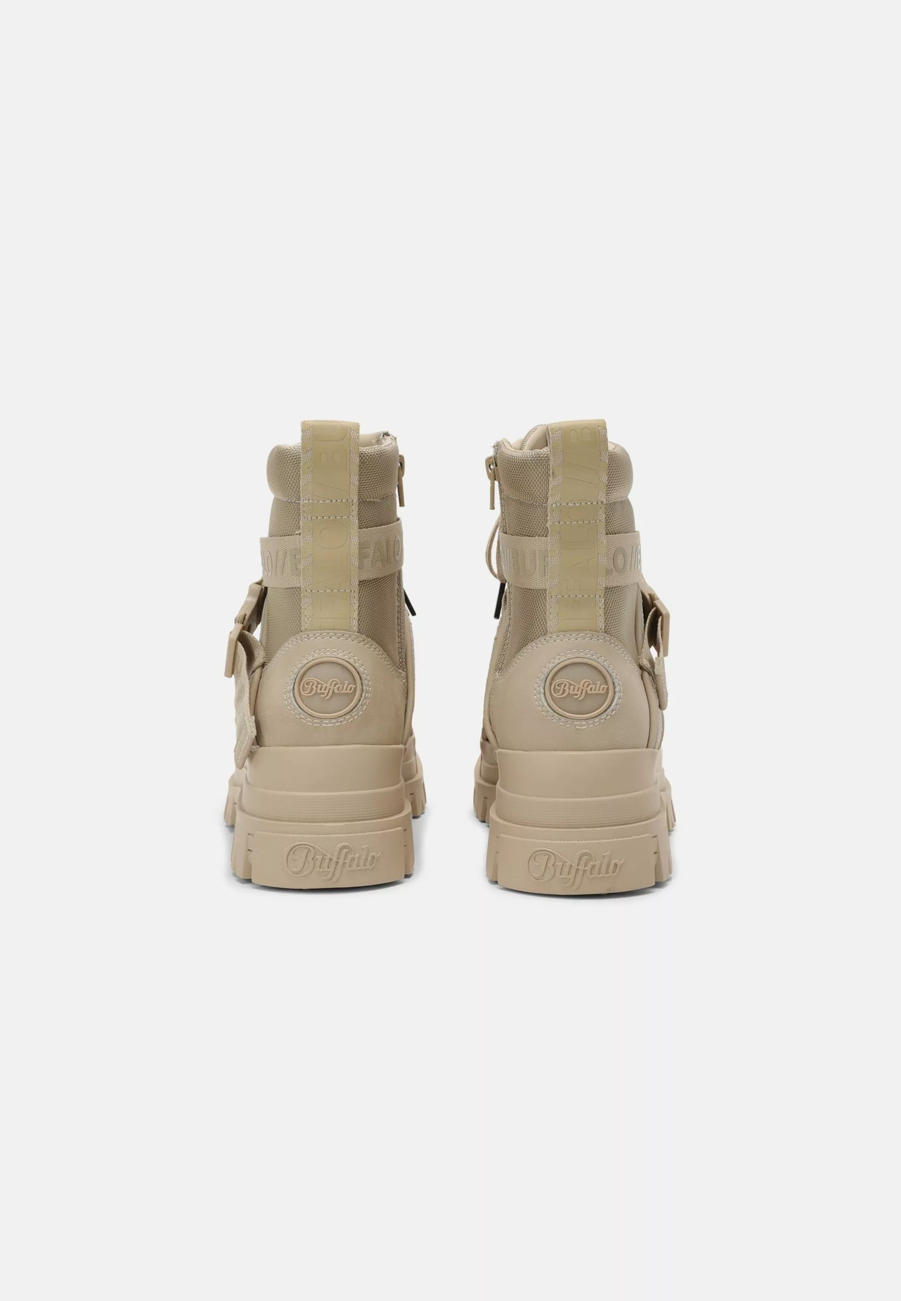 Buffalo ASPHA COM - Veterboots - Afbeelding 2