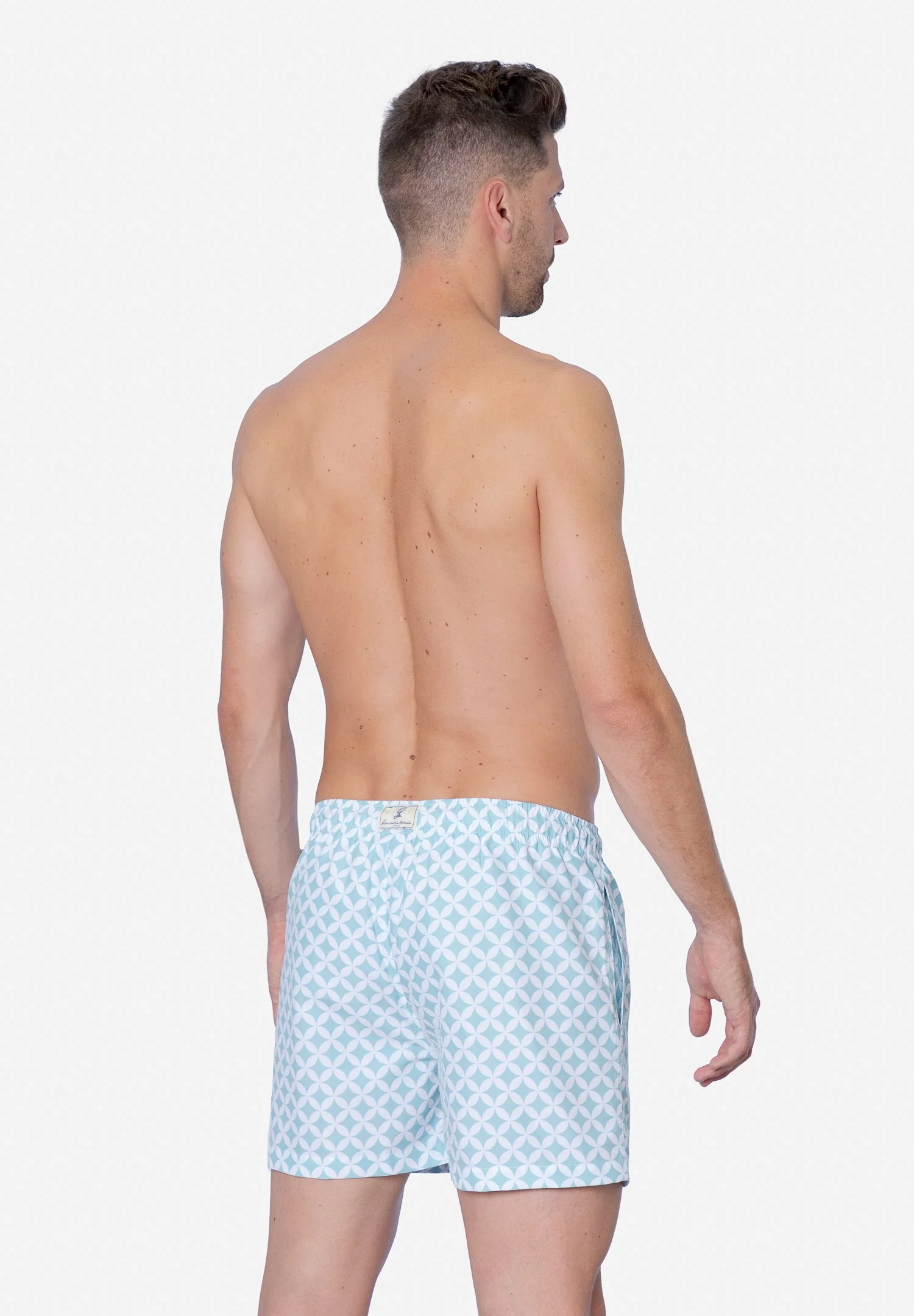 Gassa D’Amante AMALFI - Zwemshorts - Afbeelding 2