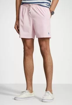 Polo Ralph Lauren TRAVELER MID TRUNK - Zwemshorts
