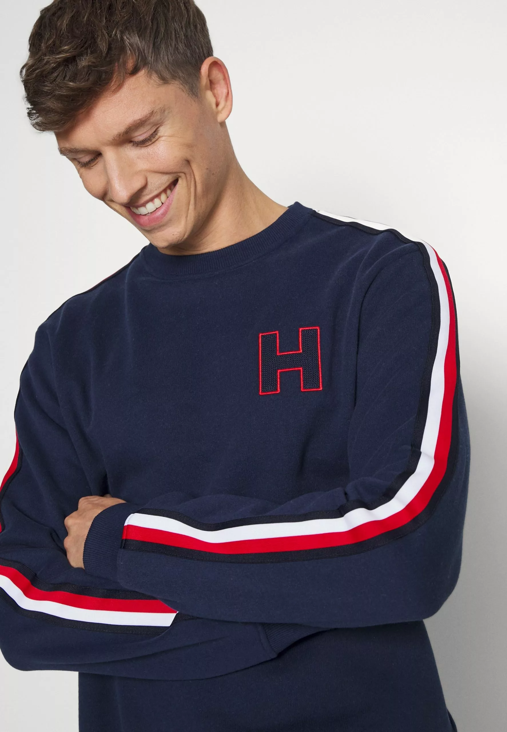 Tommy Hilfiger RECOVER LOUNGE TRACK - Pyjamashirt - Afbeelding 4