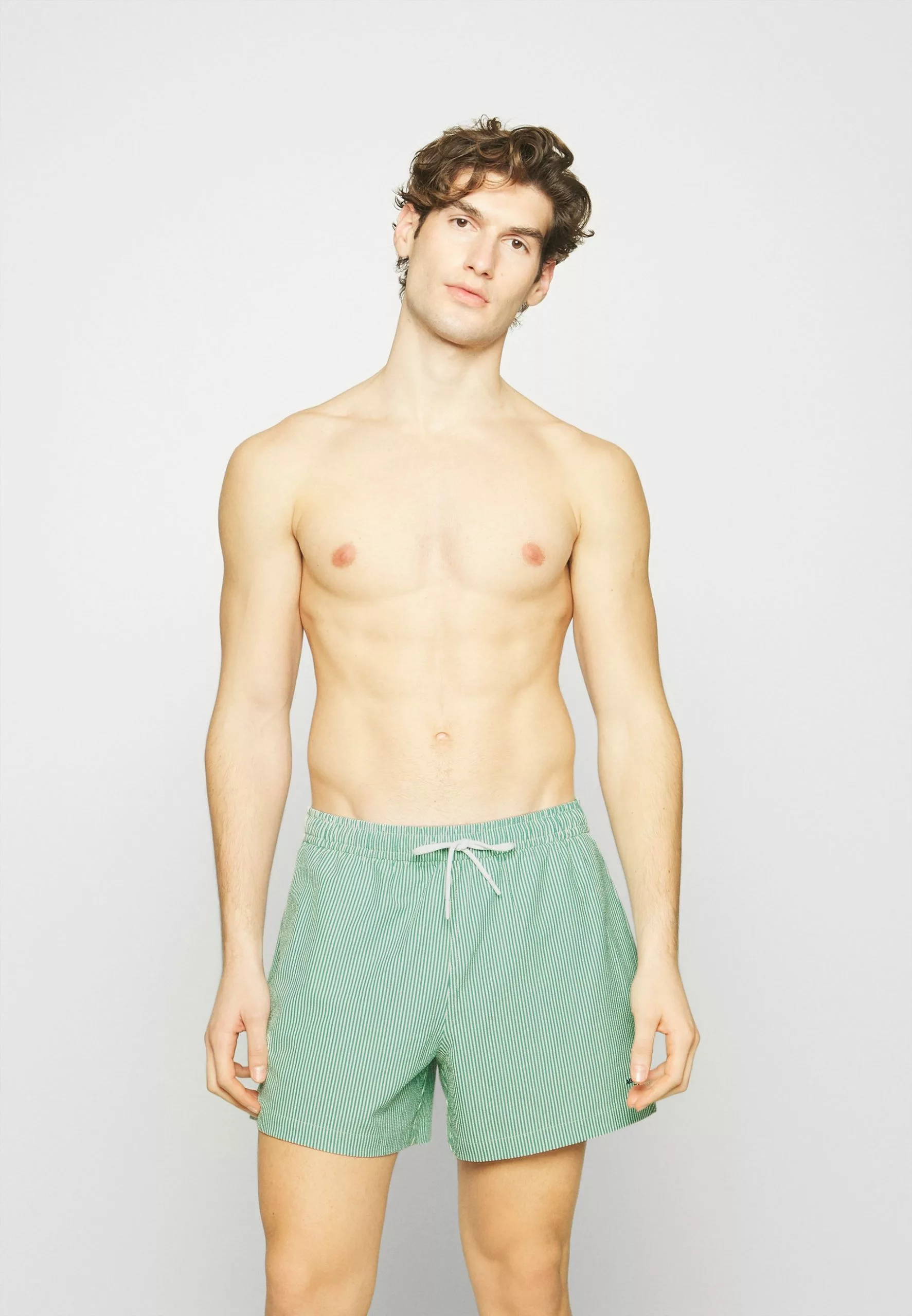 Abercrombie & Fitch PULL ON EMEA BRANDED - Zwemshorts