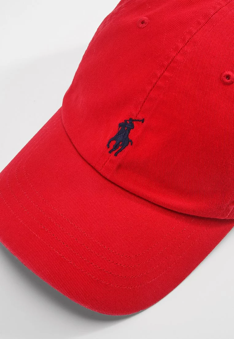 Polo Ralph Lauren COTTON CHINO BASEBALL CAP - Pet - Afbeelding 6