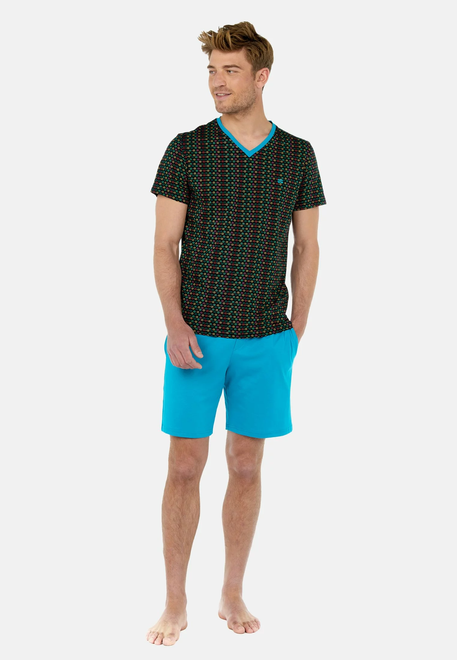 Hom LOUKA - Pyjama - Afbeelding 2