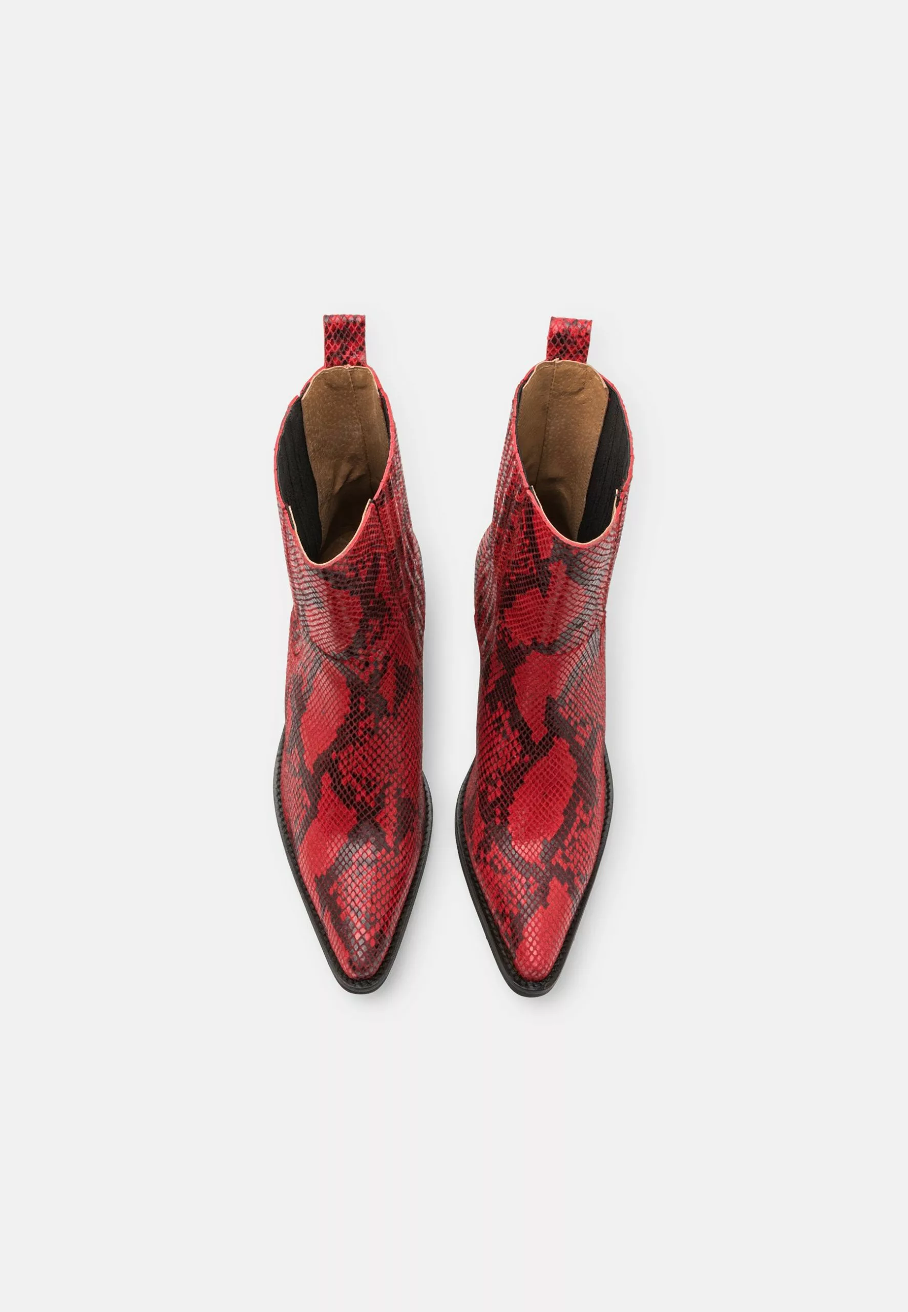 Kentucky's Western UNISEX - Cowboy-/Bikerlaarsjes - Afbeelding 3