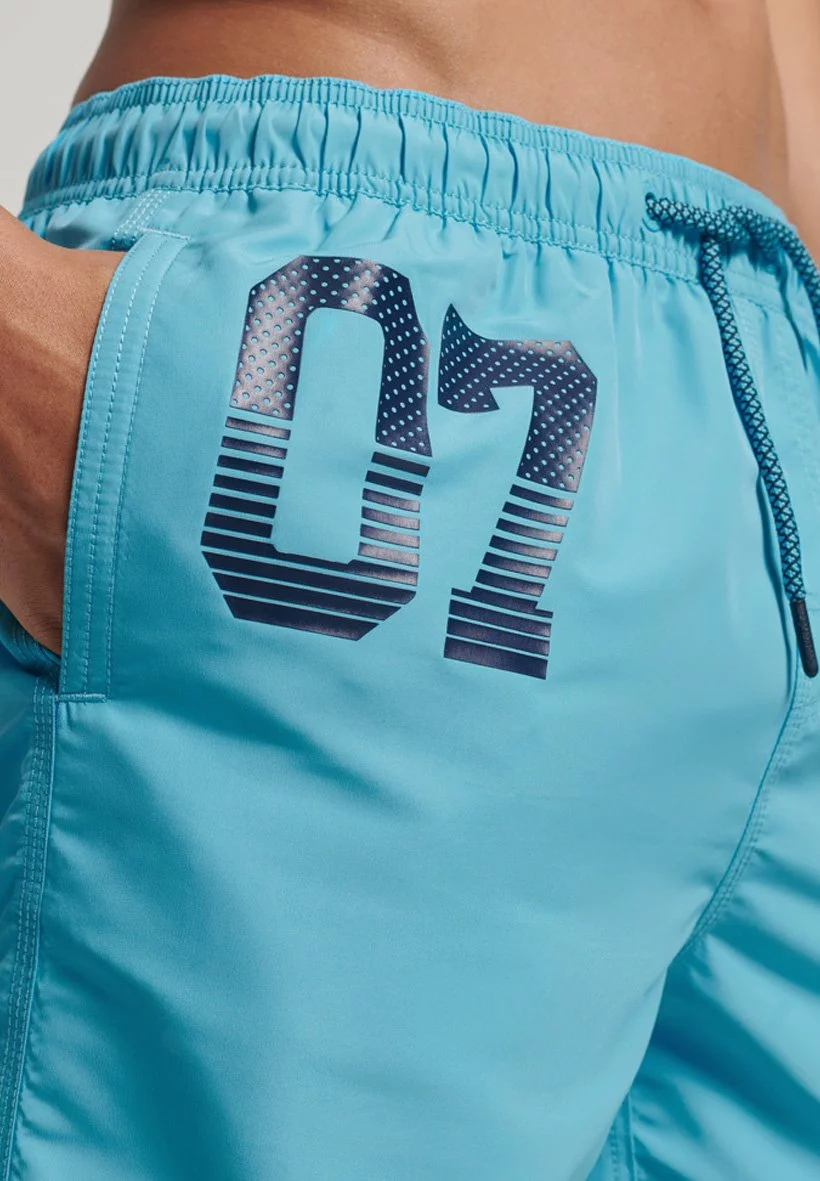 Superdry WATERPOLO - Zwemshorts - Afbeelding 3