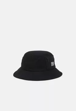 URBAN CLASSICS CANVAS POCKET BUCKET - Hoed
