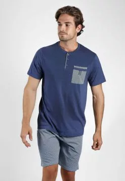 Admas CLASSIC MANGA CORTA MERCURY - Pyjama