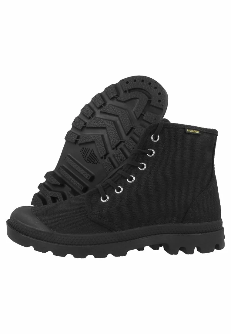 Palladium VEGAN PAMPA HI ORIGINAL - Veterboots - Afbeelding 2