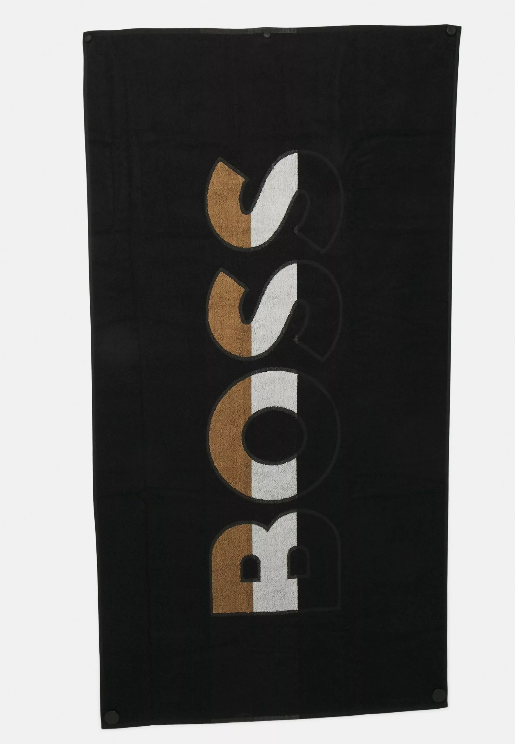 Boss Beach Towel Bold - Strandhanddoek