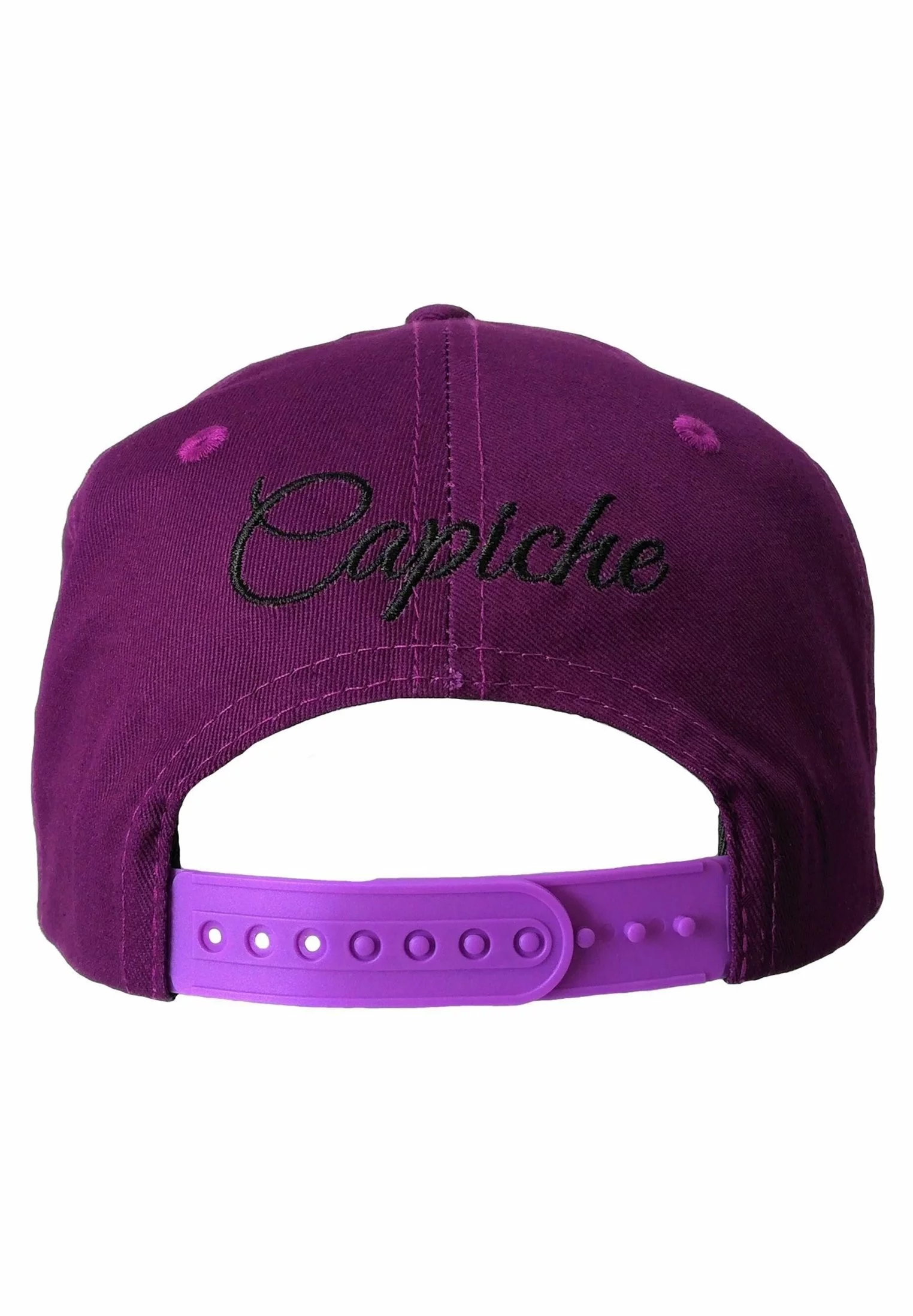 Capiche BASEBALL CAP - SNAPBACK - Pet