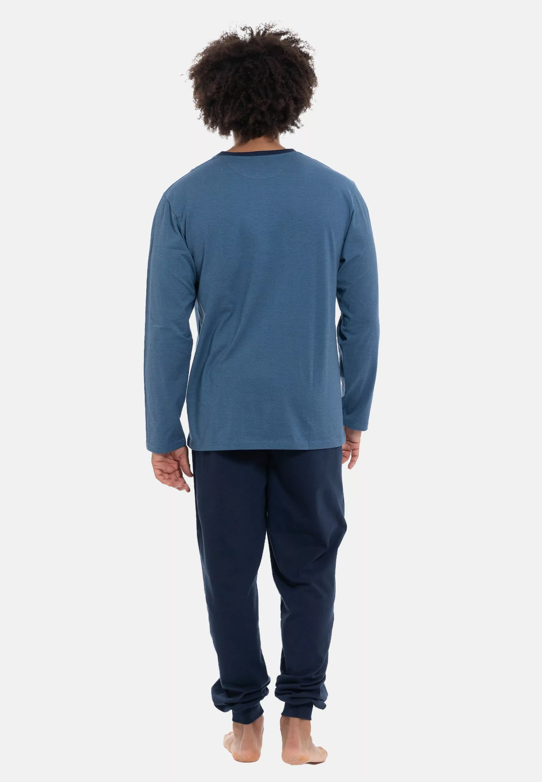 Ammann 2 SET LANGARM - Pyjama - Afbeelding 3