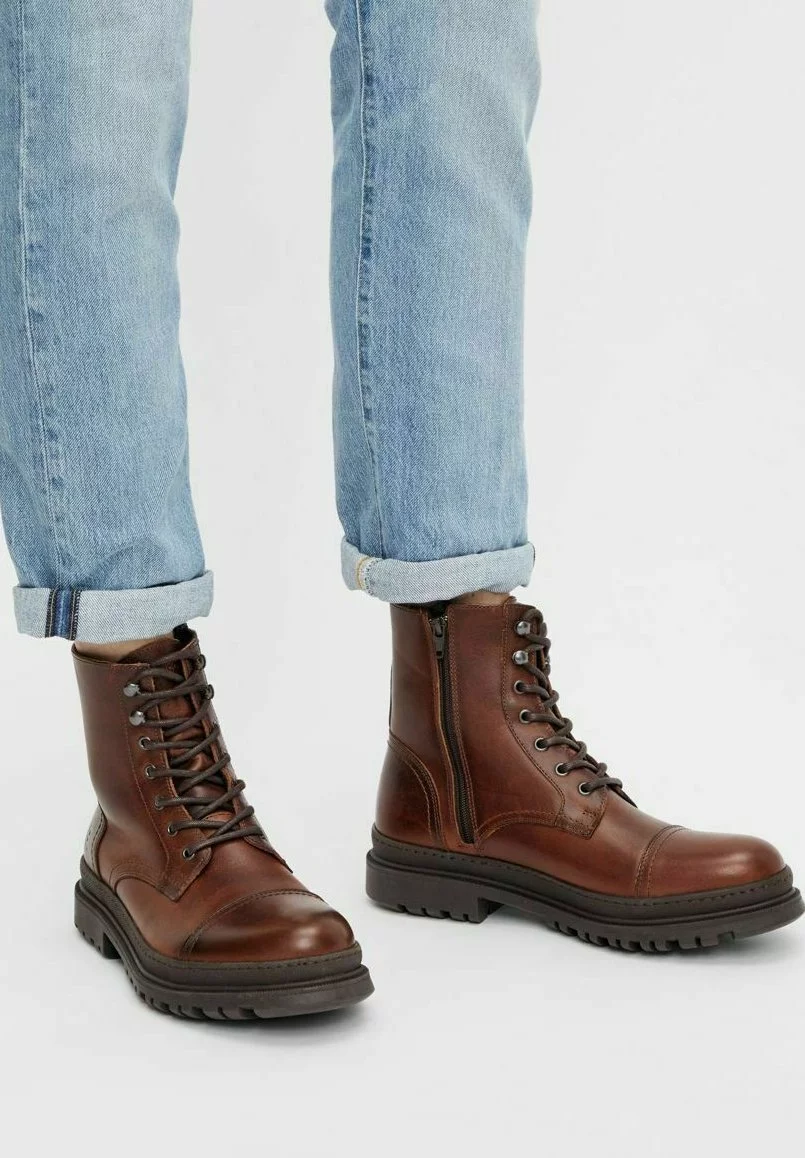 Bianco BIAGRANT SOFT TEXAS - Veterboots