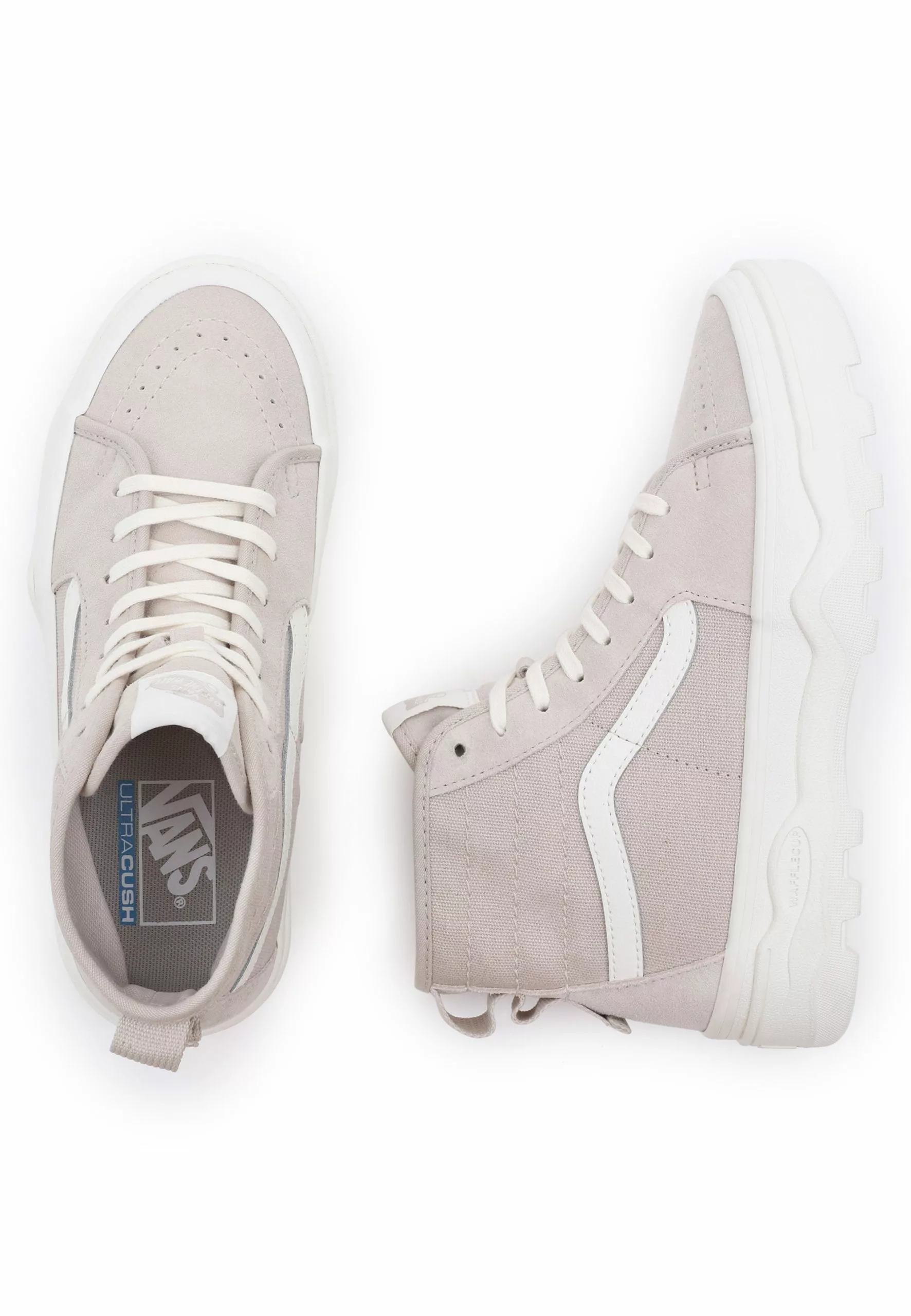 Vans UA SENTRY - Enkellaarsjes Met Plateauzool - Afbeelding 2