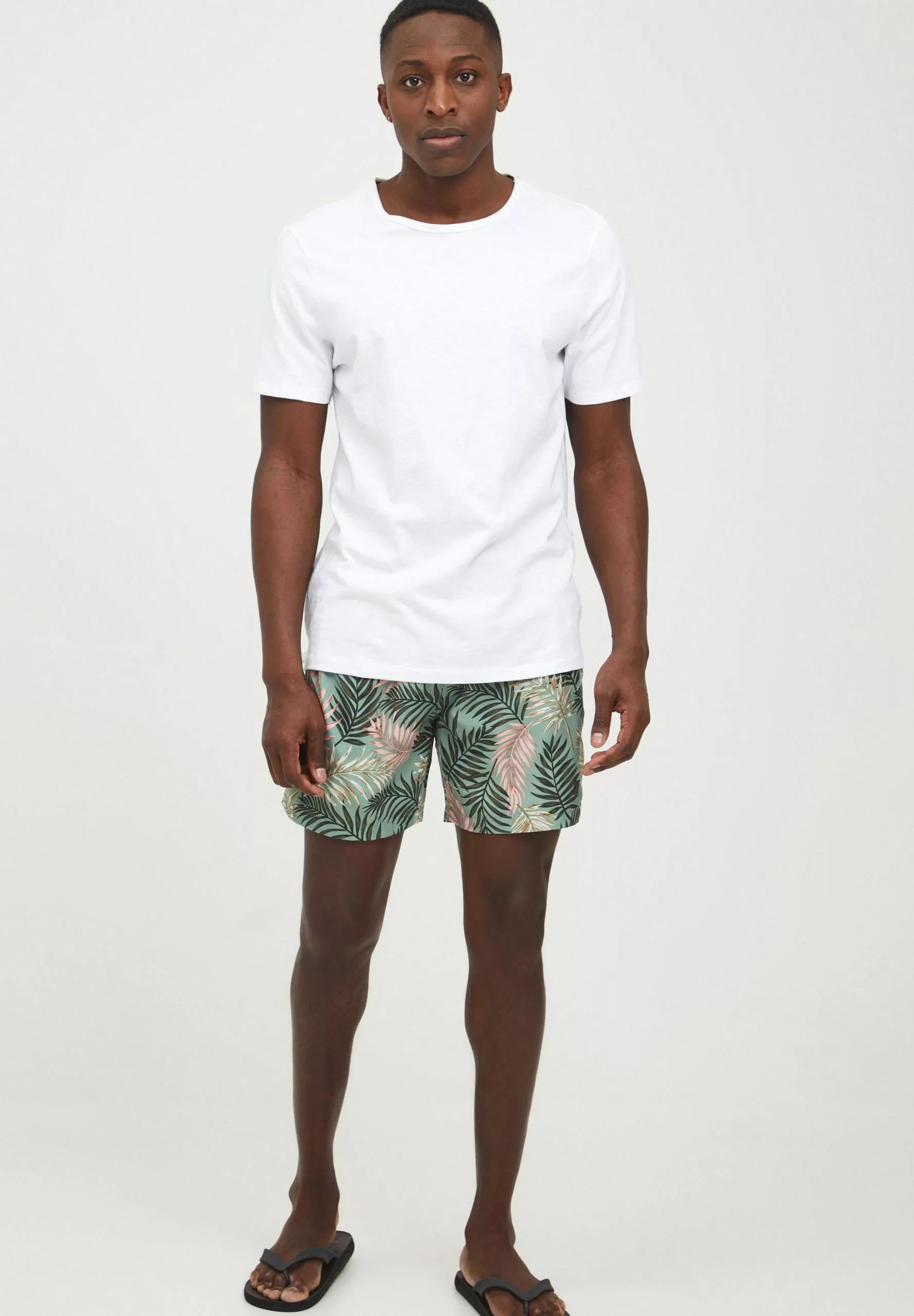 Solid SDHECTOR LEAF - Zwemshorts - Afbeelding 2