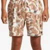 RVCA Zwemshorts