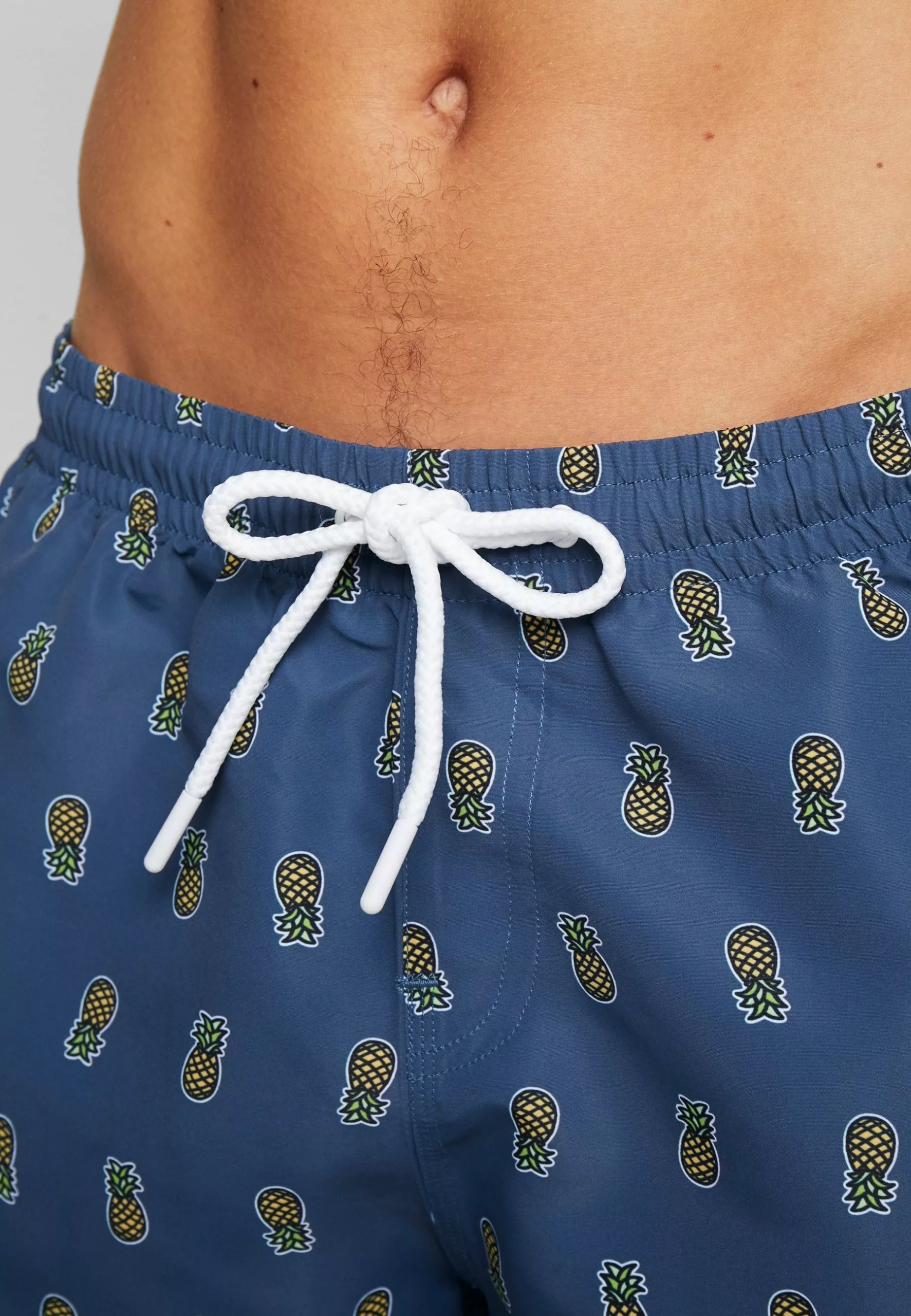 URBAN CLASSICS PINEAPPLE SWIM SHORTS - Zwemshorts - Afbeelding 3