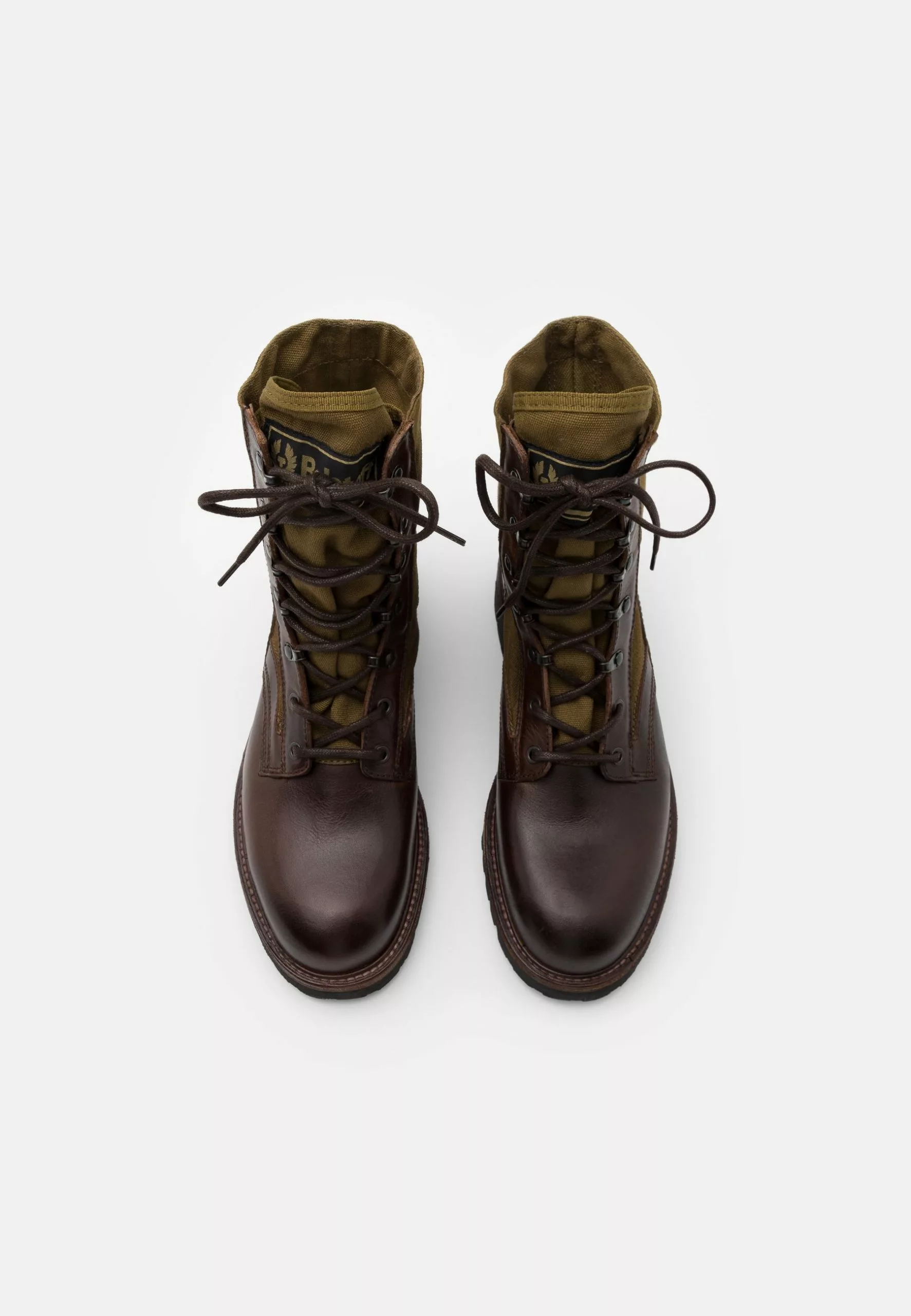 BELSTAFF TROOPER - Veterboots - Afbeelding 3