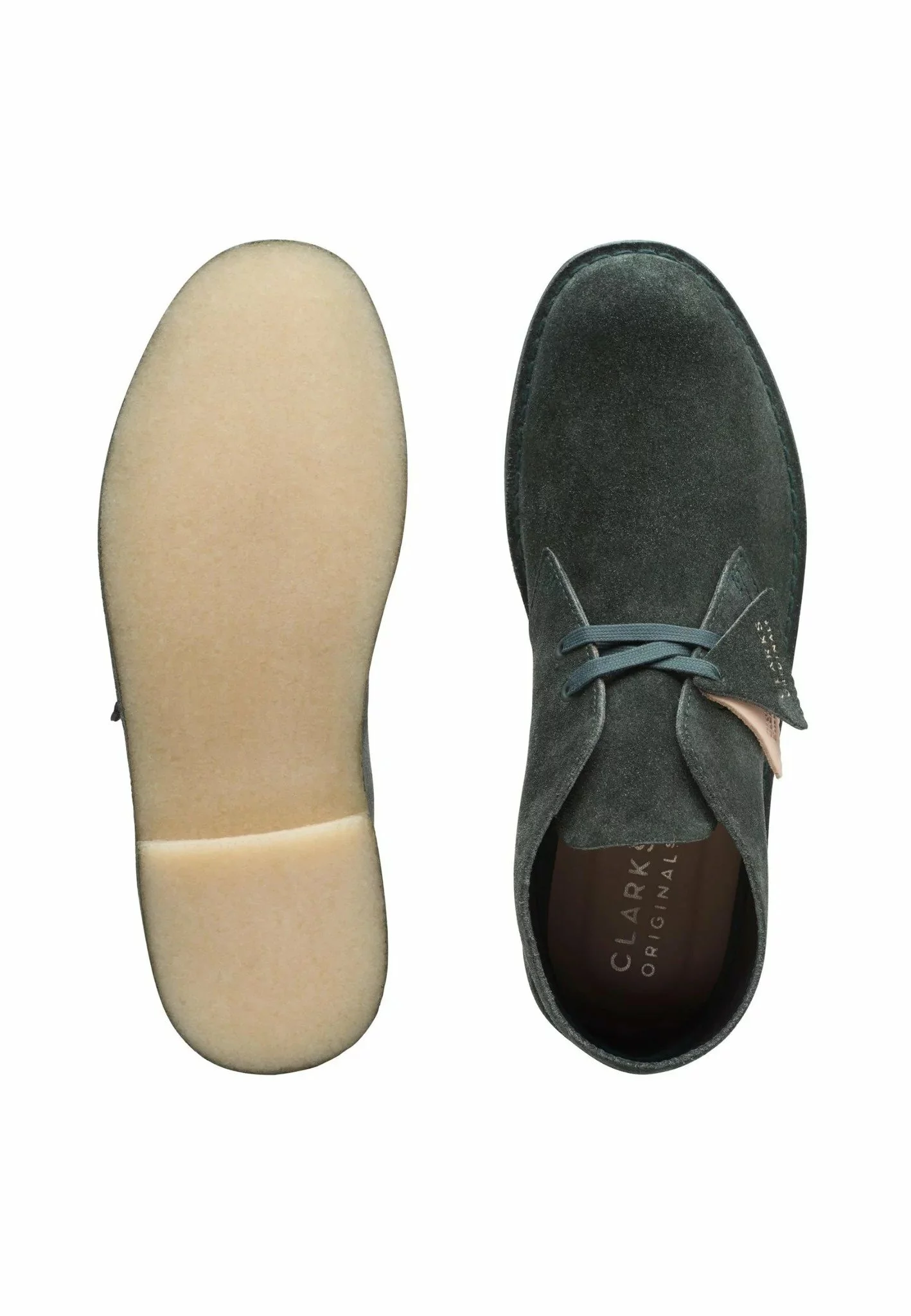 Clarks Originals Veterboots - Afbeelding 4