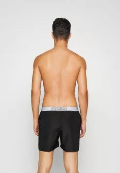 Calvin Klein Swimwear MEDIUM DRAWSTRING - Zwemshorts